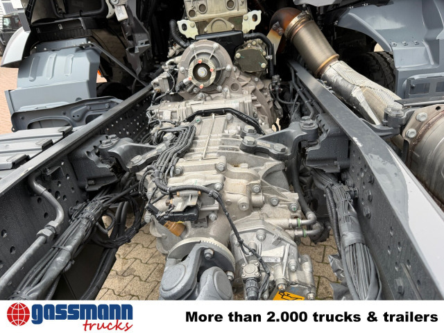 Mercedes-Benz Arocs 1840 K 4x2, MultimediaCockpit, 2x - Sadulveok: pilt 2 Mercedes-Benz Arocs 1840 K 4x2, MultimediaCockpit, 2x - Sadulveok: pilt 2