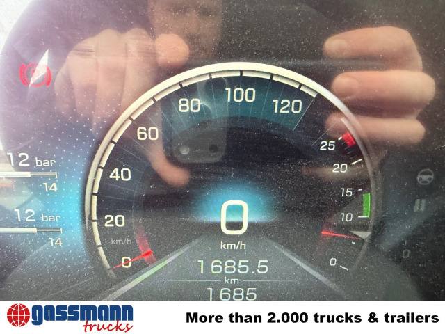 Mercedes-Benz Arocs 1840 K 4x2, MultimediaCockpit, 2x - Sadulveok: pilt 4 Mercedes-Benz Arocs 1840 K 4x2, MultimediaCockpit, 2x - Sadulveok: pilt 4