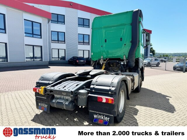 Sadulveok Mercedes-Benz Arocs 1842 LS 4x2, Retarder, StreamSpace,: pilt 11 Sadulveok Mercedes-Benz Arocs 1842 LS 4x2, Retarder, StreamSpace,: pilt 11
