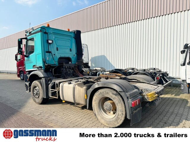Mercedes-Benz Arocs 1842 LS 4x4 HAD, HydroDrive, Kipphydraulik - Sadulveok: pilt 5 Mercedes-Benz Arocs 1842 LS 4x4 HAD, HydroDrive, Kipphydraulik - Sadulveok: pilt 5