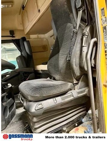 Mercedes-Benz Arocs 1851 LS 4x4 HAD, Hydraulik, Navi, - Sadulveok: pilt 5 Mercedes-Benz Arocs 1851 LS 4x4 HAD, Hydraulik, Navi, - Sadulveok: pilt 5