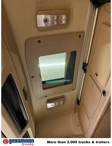 Mercedes-Benz Arocs 1851 LS 4x4 HAD, Hydraulik, Navi, - Sadulveok: pilt 3 Mercedes-Benz Arocs 1851 LS 4x4 HAD, Hydraulik, Navi, - Sadulveok: pilt 3