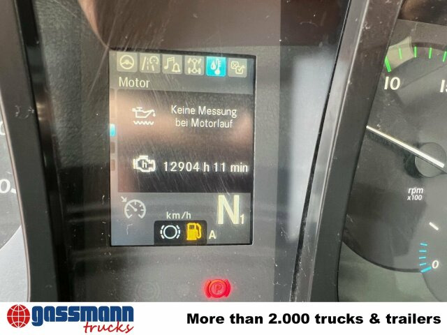 Mercedes-Benz Arocs 2640 LS 6x4, Hydraulik - Sadulveok: pilt 5 Mercedes-Benz Arocs 2640 LS 6x4, Hydraulik - Sadulveok: pilt 5
