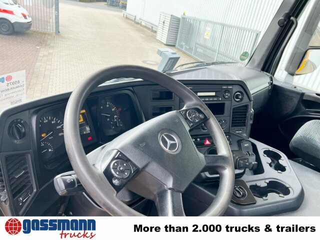 Mercedes-Benz Arocs 2640 LS 6x4, Hydraulik - Sadulveok: pilt 3 Mercedes-Benz Arocs 2640 LS 6x4, Hydraulik - Sadulveok: pilt 3
