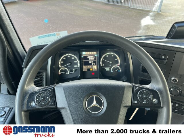 Mercedes-Benz Arocs 2648 LS 6x4, Retarder, Kipphydraulik - Sadulveok: pilt 5 Mercedes-Benz Arocs 2648 LS 6x4, Retarder, Kipphydraulik - Sadulveok: pilt 5