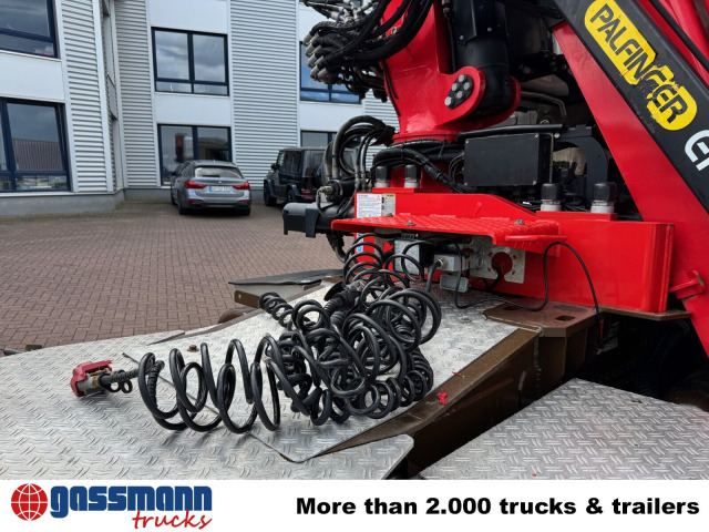 Mercedes-Benz Arocs 3351 LS 6x6, Grounder, MirrorCam, Navi, - Sadulveok: pilt 3 Mercedes-Benz Arocs 3351 LS 6x6, Grounder, MirrorCam, Navi, - Sadulveok: pilt 3