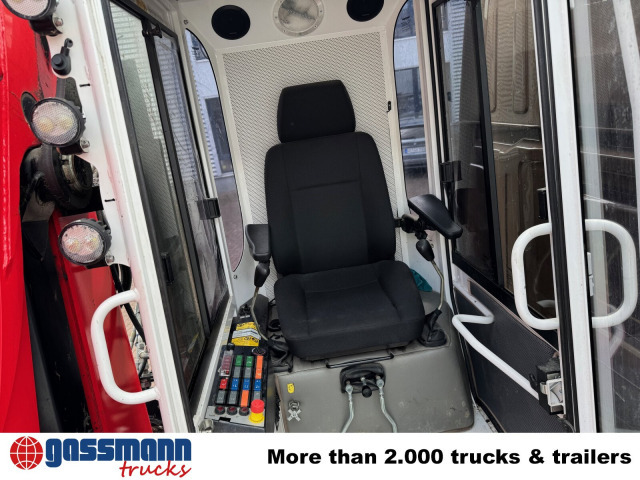 Mercedes-Benz Arocs 3351 LS 6x6, Grounder, MirrorCam, Navi, - Sadulveok: pilt 4 Mercedes-Benz Arocs 3351 LS 6x6, Grounder, MirrorCam, Navi, - Sadulveok: pilt 4