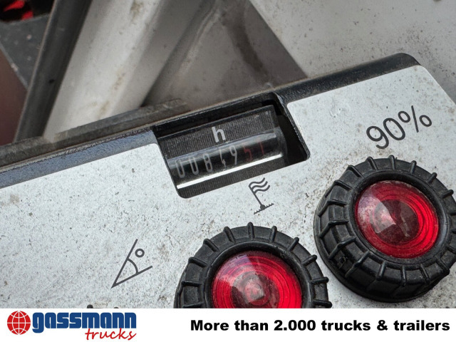 Mercedes-Benz Arocs 3351 LS 6x6, Grounder, MirrorCam, Navi, - Sadulveok: pilt 5 Mercedes-Benz Arocs 3351 LS 6x6, Grounder, MirrorCam, Navi, - Sadulveok: pilt 5