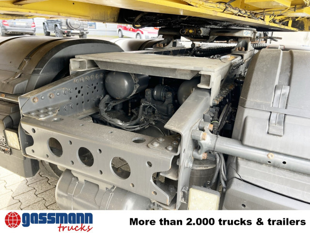 Mercedes-Benz Arocs 3358 LS 6x4, StreamSpace, - Sadulveok: pilt 3 Mercedes-Benz Arocs 3358 LS 6x4, StreamSpace, - Sadulveok: pilt 3