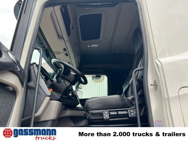 Scania R 580 6x4, V8-Motor, Kipphydraulik, Retarder, - Sadulveok: pilt 2 Scania R 580 6x4, V8-Motor, Kipphydraulik, Retarder, - Sadulveok: pilt 2