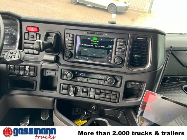 Scania R 580 6x4, V8-Motor, Kipphydraulik, Retarder, - Sadulveok: pilt 4 Scania R 580 6x4, V8-Motor, Kipphydraulik, Retarder, - Sadulveok: pilt 4