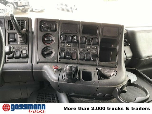 Scania R124 L 420 4x2, Retarder, Hydraulik - Sadulveok: pilt 5 Scania R124 L 420 4x2, Retarder, Hydraulik - Sadulveok: pilt 5