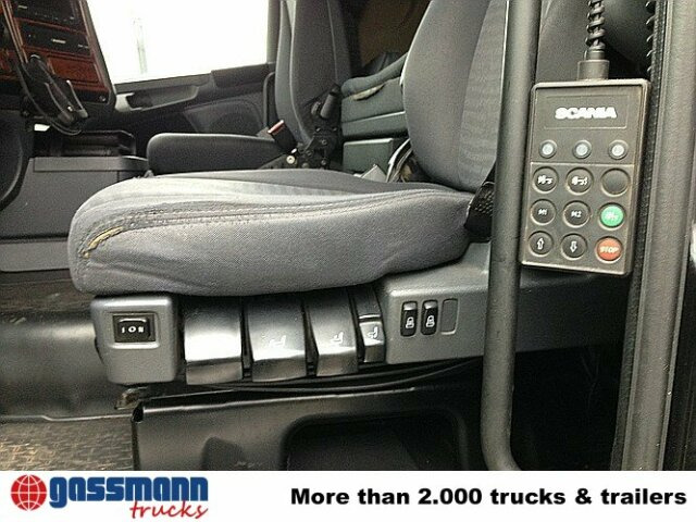 Scania R420 4x2 Lowliner, Twin Tec Rußfilterkat - Sadulveok: pilt 2 Scania R420 4x2 Lowliner, Twin Tec Rußfilterkat - Sadulveok: pilt 2