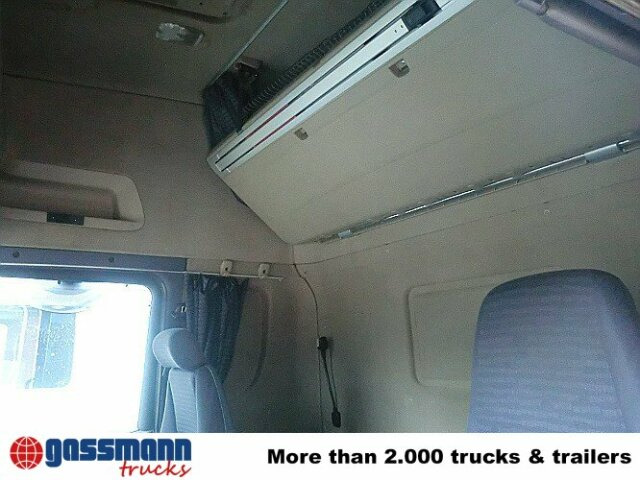 Sadulveok Scania R420 4x2 Lowliner, Twin Tec Rußfilterkat: pilt 6