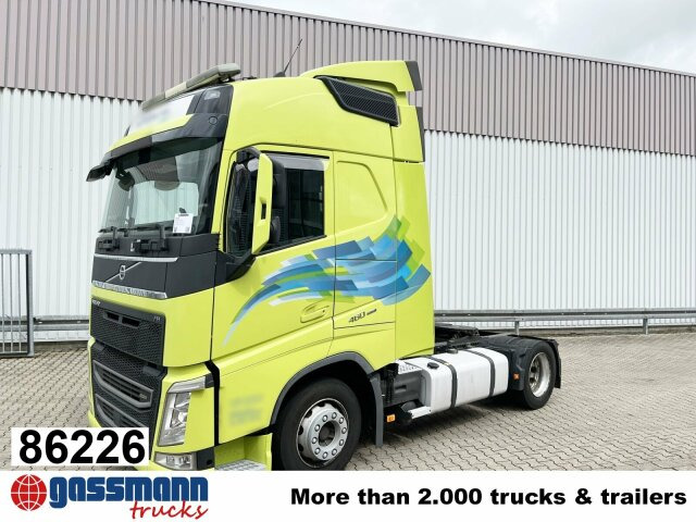 Volvo FH 460 4x2, Retarder, Low-Liner, Voll-Luft - Sadulveok: pilt 1 Volvo FH 460 4x2, Retarder, Low-Liner, Voll-Luft - Sadulveok: pilt 1