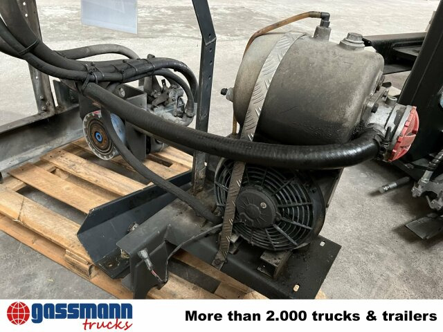 Sauer-Danfoss SPV2/089-R6Z Hydraulikpumpe - Hüdrauliline pump - Veoauto: pilt 5 Sauer-Danfoss SPV2/089-R6Z Hydraulikpumpe - Hüdrauliline pump - Veoauto: pilt 5