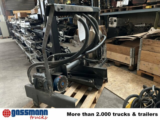 Sauer-Danfoss SPV2/089-R6Z Hydraulikpumpe - Hüdrauliline pump - Veoauto: pilt 4 Sauer-Danfoss SPV2/089-R6Z Hydraulikpumpe - Hüdrauliline pump - Veoauto: pilt 4