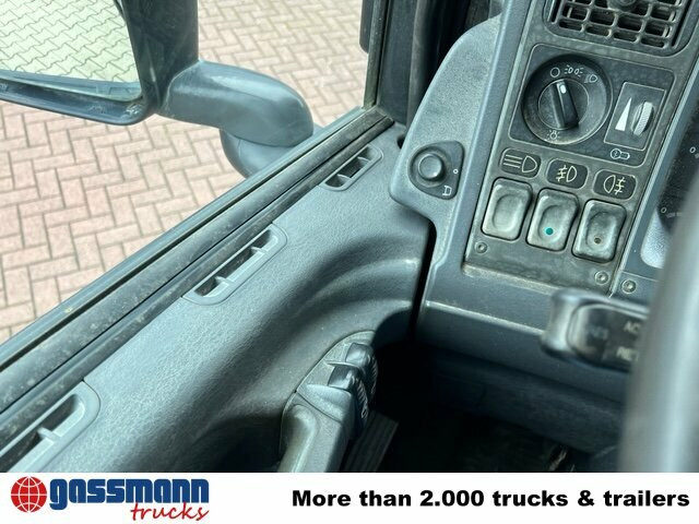 Kabiinišassiiga veoauto Scania 124G 420 4x2, Retarder: pilt 7