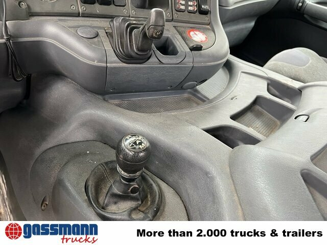 Scania 124G 420 4x2, Retarder - Kabiinišassiiga veoauto: pilt 4 Scania 124G 420 4x2, Retarder - Kabiinišassiiga veoauto: pilt 4