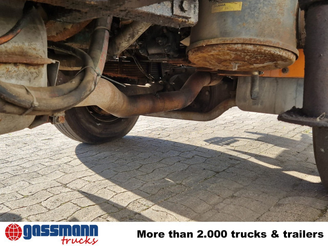 Scania 93H 250 4x4 mit Kran Palfinger PK8000, - Kallurauto, Kraanaga veoauto: pilt 4 Scania 93H 250 4x4 mit Kran Palfinger PK8000, - Kallurauto, Kraanaga veoauto: pilt 4