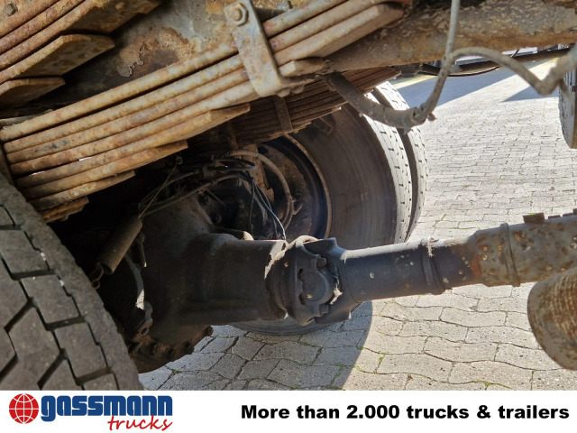 Scania 93H 250 4x4 mit Kran Palfinger PK8000, - Kallurauto, Kraanaga veoauto: pilt 5 Scania 93H 250 4x4 mit Kran Palfinger PK8000, - Kallurauto, Kraanaga veoauto: pilt 5