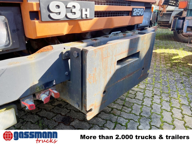Scania 93H 250 4x4 mit Kran Palfinger PK8000, - Kallurauto, Kraanaga veoauto: pilt 3 Scania 93H 250 4x4 mit Kran Palfinger PK8000, - Kallurauto, Kraanaga veoauto: pilt 3