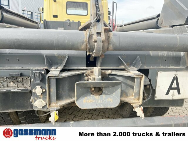 Scania 94G 260 GB 4x2, Meiller - Nöörtõstukiga veoauto: pilt 2 Scania 94G 260 GB 4x2, Meiller - Nöörtõstukiga veoauto: pilt 2