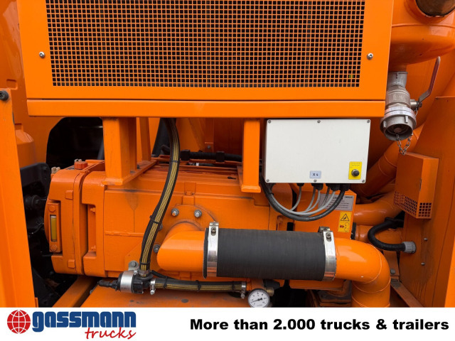 Scania G 320 4x2, Müller Vacumaster ca. 5,5m³, Funk - Tänavapühkimismasin: pilt 4 Scania G 320 4x2, Müller Vacumaster ca. 5,5m³, Funk - Tänavapühkimismasin: pilt 4