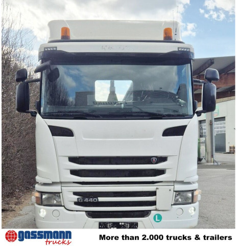 Scania G 440 LB 6x2-4 HNA, EEV, Lenk-/Liftachse, - Konkstõstukiga veoauto: pilt 2 Scania G 440 LB 6x2-4 HNA, EEV, Lenk-/Liftachse, - Konkstõstukiga veoauto: pilt 2