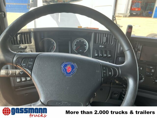 Scania G420 6x2, Liftachse, Hiab LBW, Motor defekt! - Kasti veoauto: pilt 4 Scania G420 6x2, Liftachse, Hiab LBW, Motor defekt! - Kasti veoauto: pilt 4