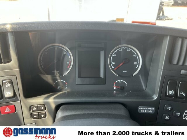 Scania G420 6x2, Liftachse, Hiab LBW, Motor defekt! - Kasti veoauto: pilt 5 Scania G420 6x2, Liftachse, Hiab LBW, Motor defekt! - Kasti veoauto: pilt 5