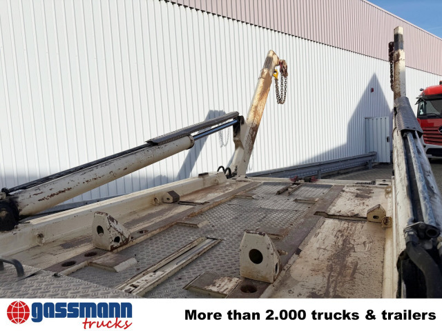 Scania P 320/400 6x2-4, Lenk-/Liftachse, - Nöörtõstukiga veoauto: pilt 2 Scania P 320/400 6x2-4, Lenk-/Liftachse, - Nöörtõstukiga veoauto: pilt 2