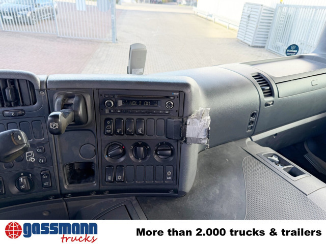 Scania P 320/400 6x2-4, Lenk-/Liftachse, - Nöörtõstukiga veoauto: pilt 5 Scania P 320/400 6x2-4, Lenk-/Liftachse, - Nöörtõstukiga veoauto: pilt 5