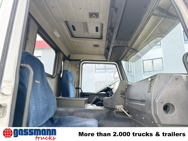 Scania P93 HK 250 6x4L, Abrollkipper - Konkstõstukiga veoauto: pilt 4 Scania P93 HK 250 6x4L, Abrollkipper - Konkstõstukiga veoauto: pilt 4