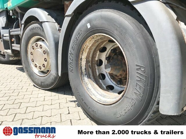 Scania R420 6x2/4 Vorlauflenk-/Liftachse - Nöörtõstukiga veoauto: pilt 4 Scania R420 6x2/4 Vorlauflenk-/Liftachse - Nöörtõstukiga veoauto: pilt 4