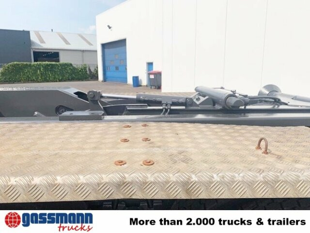 Scania R420 CB 8x4 MNZ, Retarder, Euro4 - Konkstõstukiga veoauto: pilt 2 Scania R420 CB 8x4 MNZ, Retarder, Euro4 - Konkstõstukiga veoauto: pilt 2