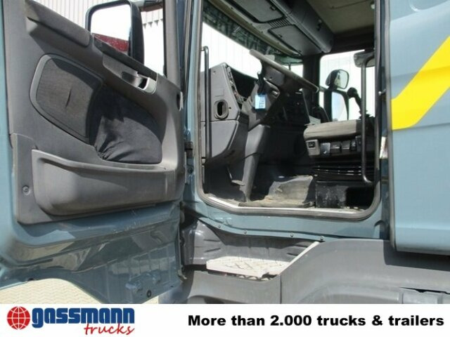 Scania R420 CB 8x4 MNZ, Retarder, Euro4 - Konkstõstukiga veoauto: pilt 3 Scania R420 CB 8x4 MNZ, Retarder, Euro4 - Konkstõstukiga veoauto: pilt 3