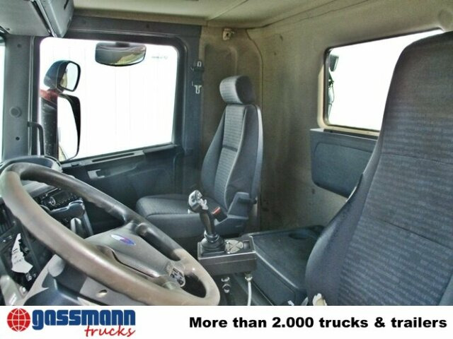 Scania R420 CB 8x4 MNZ, Retarder, Euro4 - Konkstõstukiga veoauto: pilt 4 Scania R420 CB 8x4 MNZ, Retarder, Euro4 - Konkstõstukiga veoauto: pilt 4