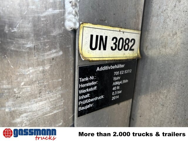 Scania R450 4x2, Retarder, ADR, Rohr Tank, ca. 14400l - Tsisternauto: pilt 2 Scania R450 4x2, Retarder, ADR, Rohr Tank, ca. 14400l - Tsisternauto: pilt 2