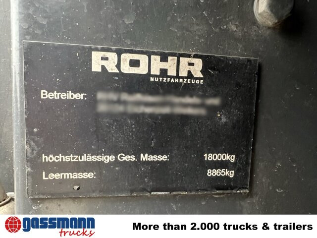 Scania R450 4x2, Retarder, ADR, Rohr Tank, ca. 14400l - Tsisternauto: pilt 3 Scania R450 4x2, Retarder, ADR, Rohr Tank, ca. 14400l - Tsisternauto: pilt 3