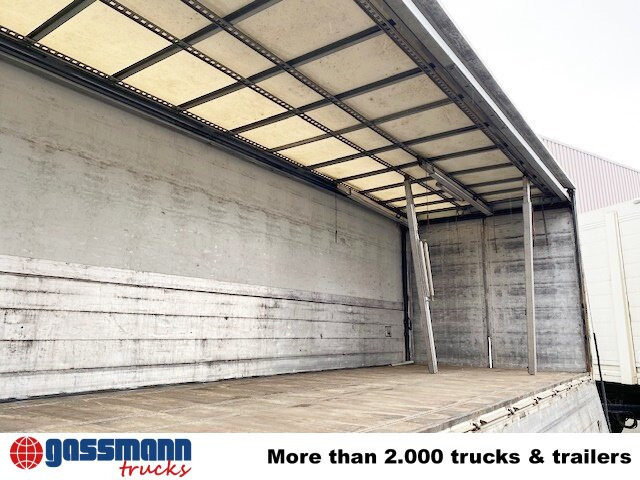 Scania R450 LB 6x2-4 Getränkekoffer, Retarder, - Kasti veoauto: pilt 2 Scania R450 LB 6x2-4 Getränkekoffer, Retarder, - Kasti veoauto: pilt 2