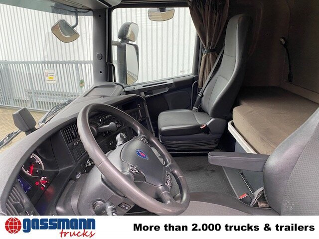 Scania R450 LB 6x2-4 Getränkekoffer, Retarder, - Kasti veoauto: pilt 4 Scania R450 LB 6x2-4 Getränkekoffer, Retarder, - Kasti veoauto: pilt 4