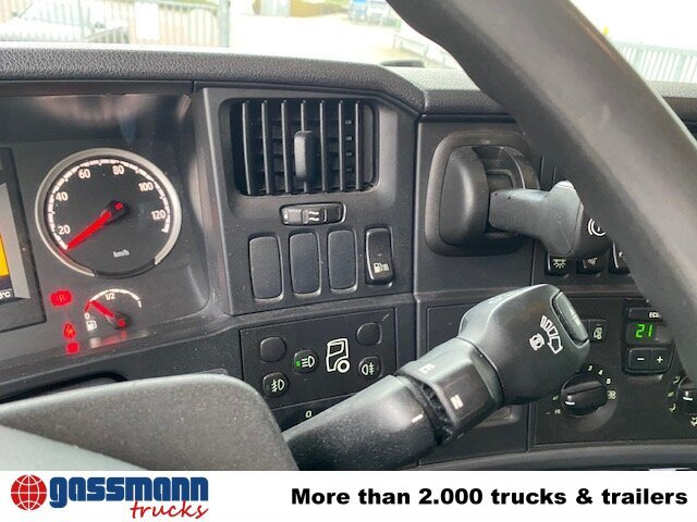 Scania R450 LB 6x2-4, Retarder, Lift-/Lenkachse, 12x - Kabiinišassiiga veoauto: pilt 2 Scania R450 LB 6x2-4, Retarder, Lift-/Lenkachse, 12x - Kabiinišassiiga veoauto: pilt 2