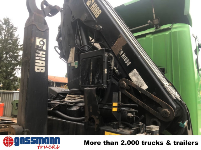 Scania Scania G 480/6x2-4, Lenk-Liftachse, Hiab Kran - Konkstõstukiga veoauto, Kraanaga veoauto: pilt 5 Scania Scania G 480/6x2-4, Lenk-Liftachse, Hiab Kran - Konkstõstukiga veoauto, Kraanaga veoauto: pilt 5