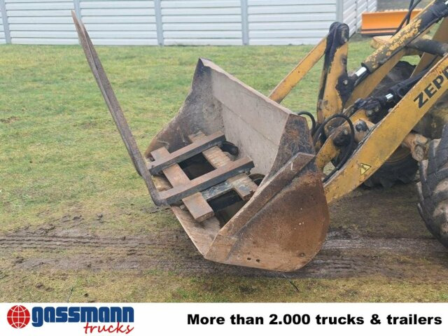 Schaeff ZL65 Radlader - Rataslaadur: pilt 4 Schaeff ZL65 Radlader - Rataslaadur: pilt 4