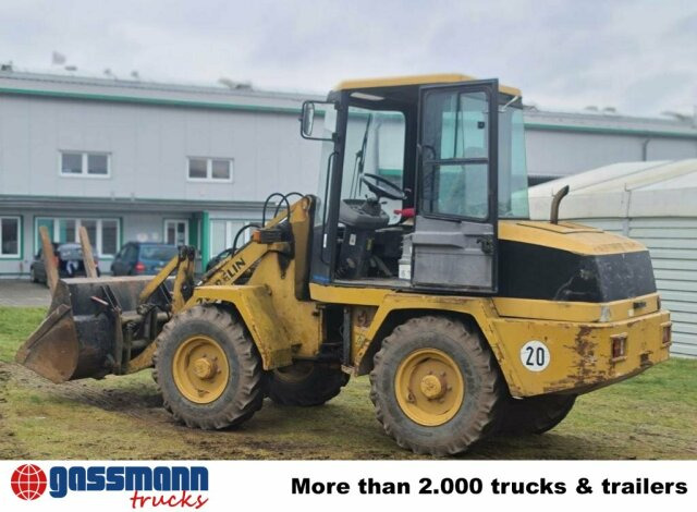 Schaeff ZL65 Radlader - Rataslaadur: pilt 3 Schaeff ZL65 Radlader - Rataslaadur: pilt 3