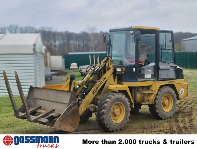 Schaeff ZL65 Radlader - Rataslaadur: pilt 2 Schaeff ZL65 Radlader - Rataslaadur: pilt 2