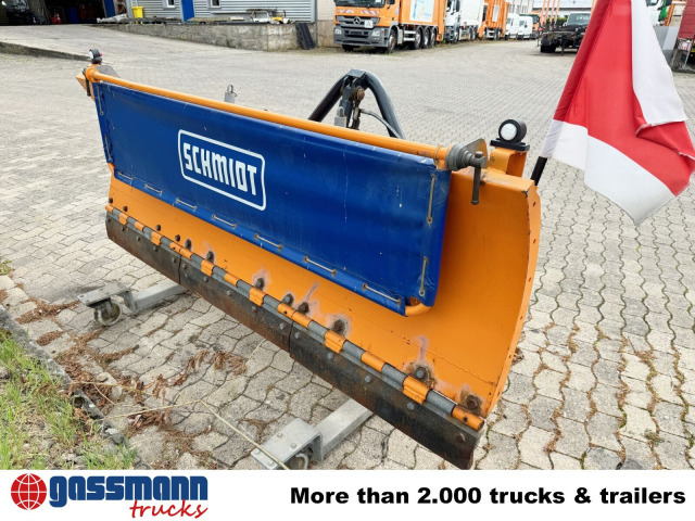 Schmidt CP 2 Schneeräumschild - Lumesahk: pilt 3 Schmidt CP 2 Schneeräumschild - Lumesahk: pilt 3