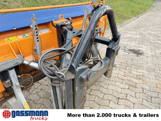 Schmidt CP 2 Schneeräumschild - Lumesahk: pilt 5 Schmidt CP 2 Schneeräumschild - Lumesahk: pilt 5