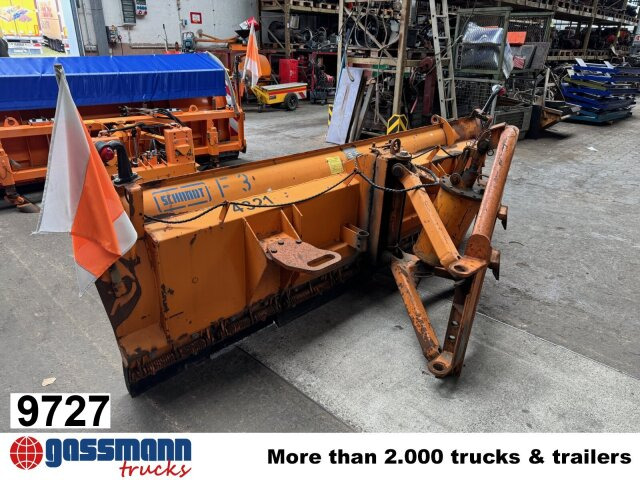 Schmidt F 3.1 Schneeräumschild - Lumesahk - Kommunaal-/ Erisõiduk: pilt 1 Schmidt F 3.1 Schneeräumschild - Lumesahk - Kommunaal-/ Erisõiduk: pilt 1